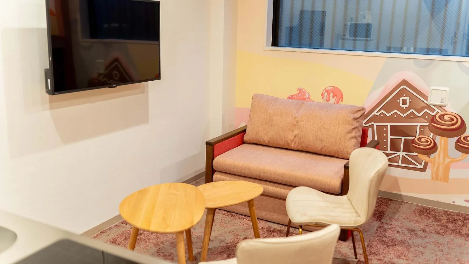 Appartement Play!! Resi Stay Kyoto Japon