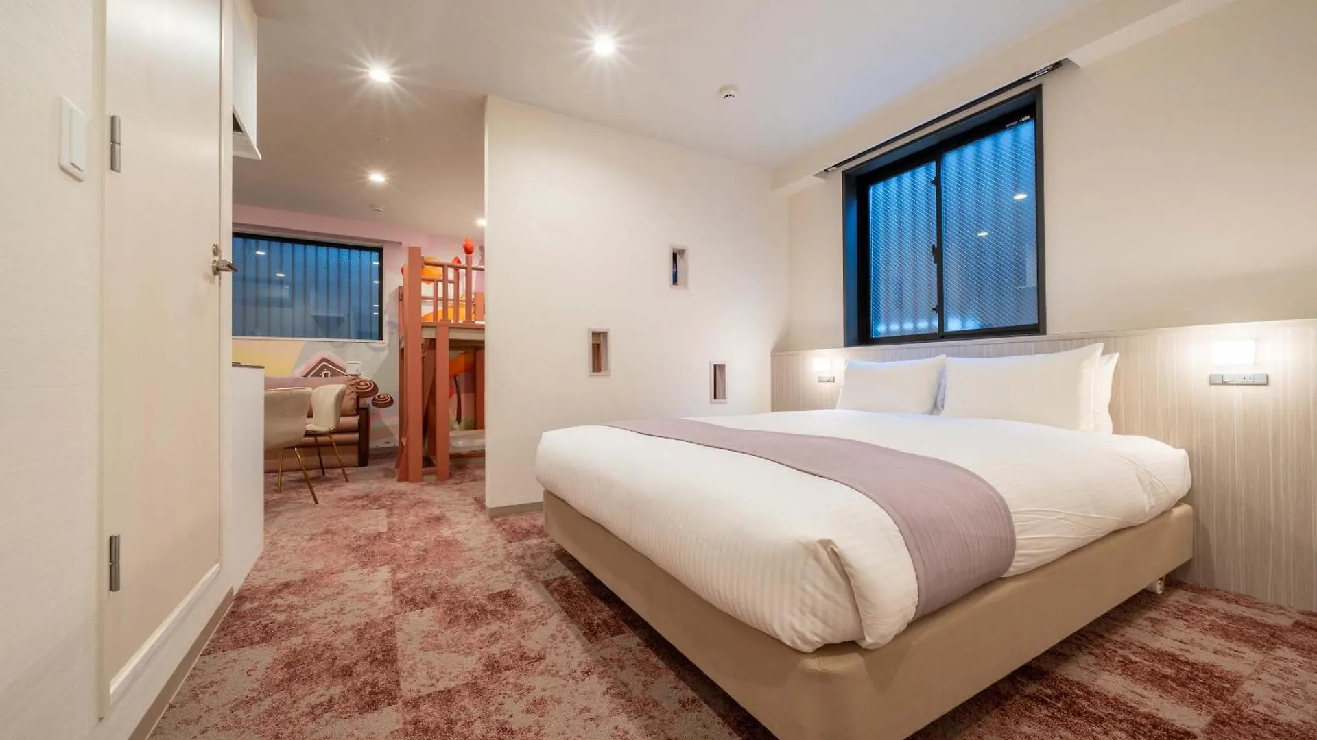 Appartement Play!! Resi Stay Kyoto