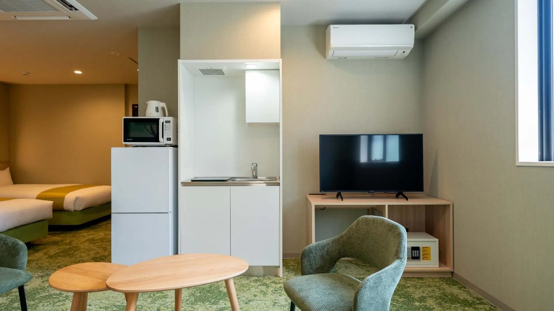 Appartement Play!! Resi Stay Kyoto