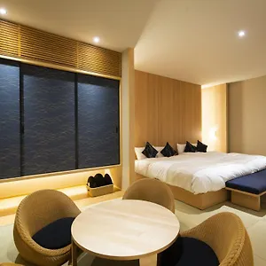 Firstcabin Nijojo Kyoto