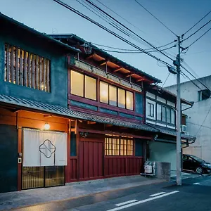 Nazuna Gosho Kyoto