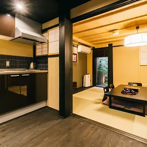 別荘 美盧八条源町邸, 京都市