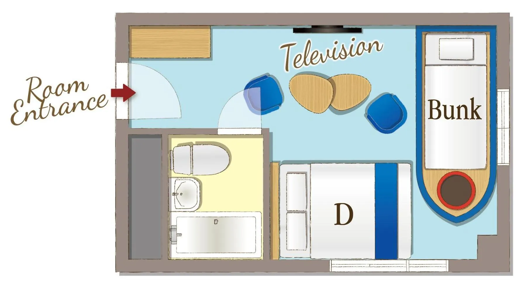 Play!! Resi Stay Kyoto Appartement