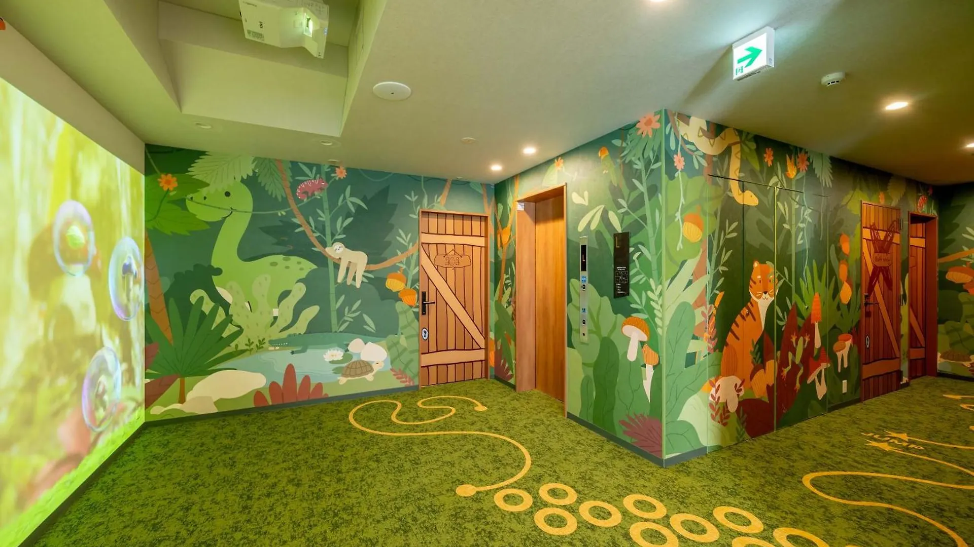 Apartment Play!! Resi Stay Kyoto