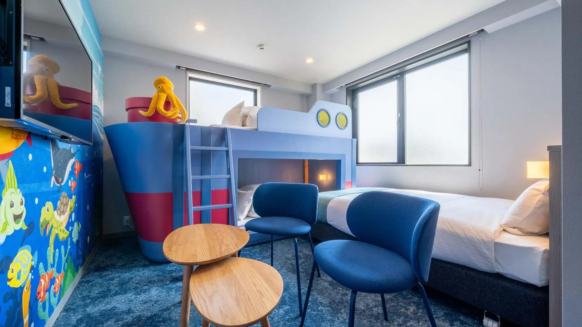 Appartement Play!! Resi Stay Kyoto