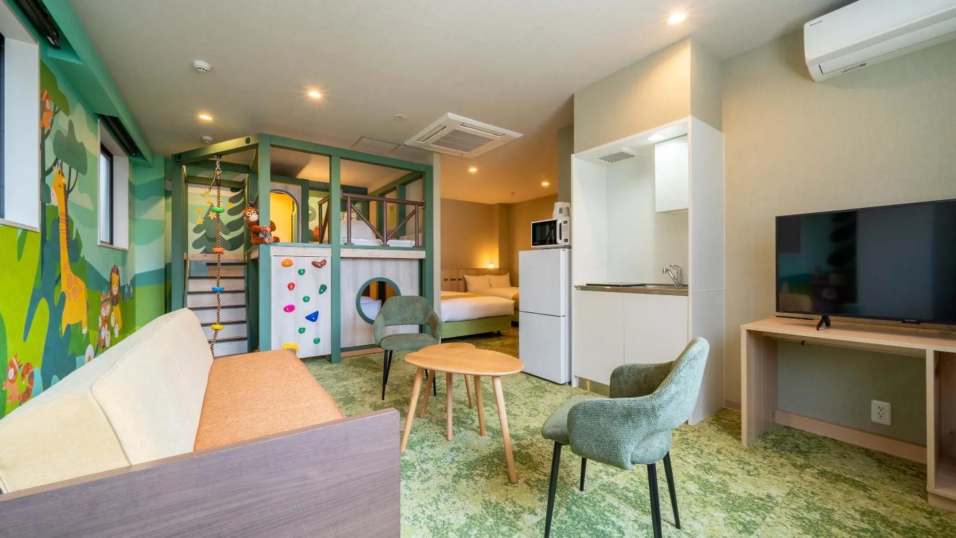 Play!! Resi Stay Kyoto Appartement