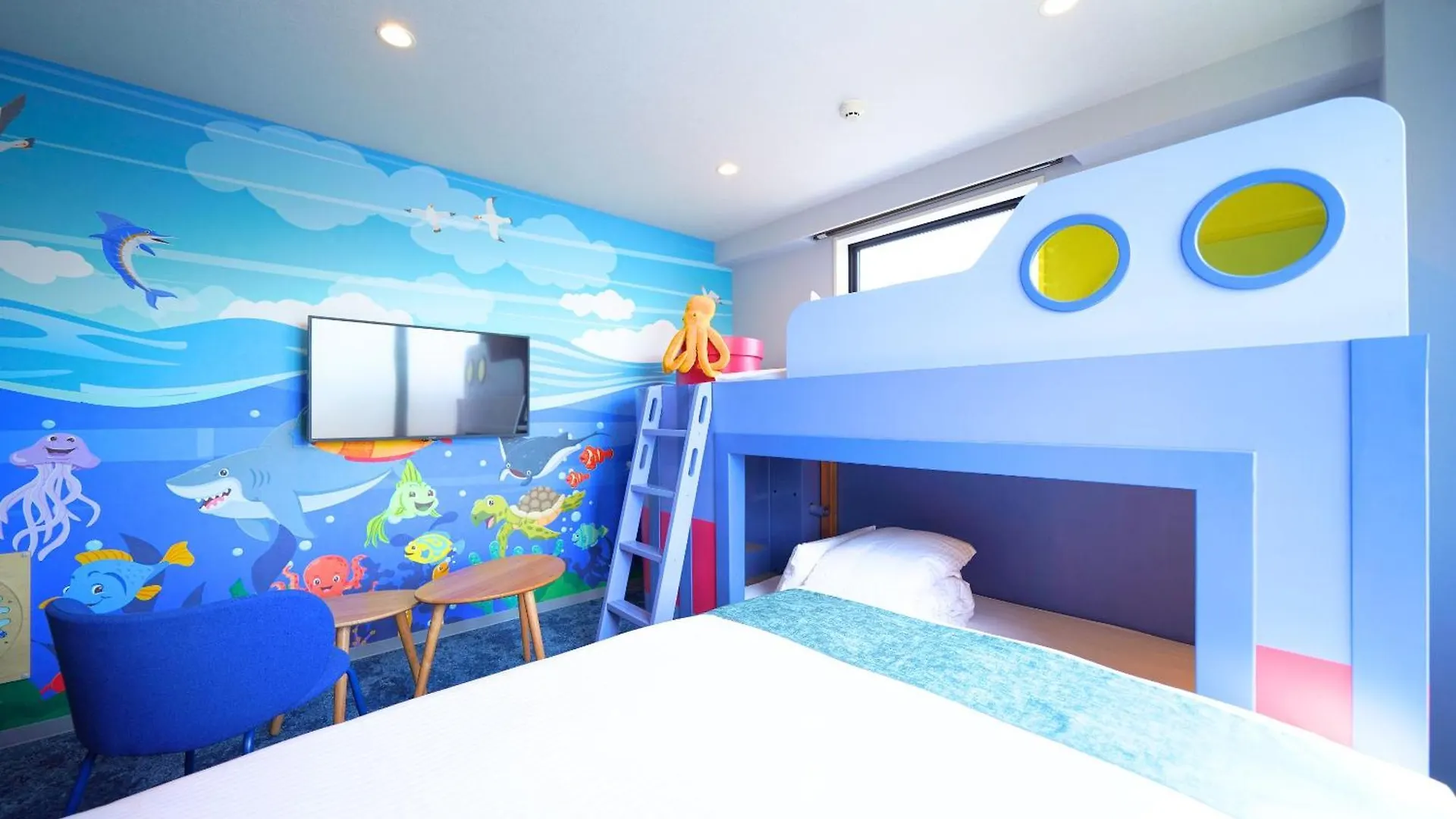 Apartment Play!! Resi Stay Kyoto Japan