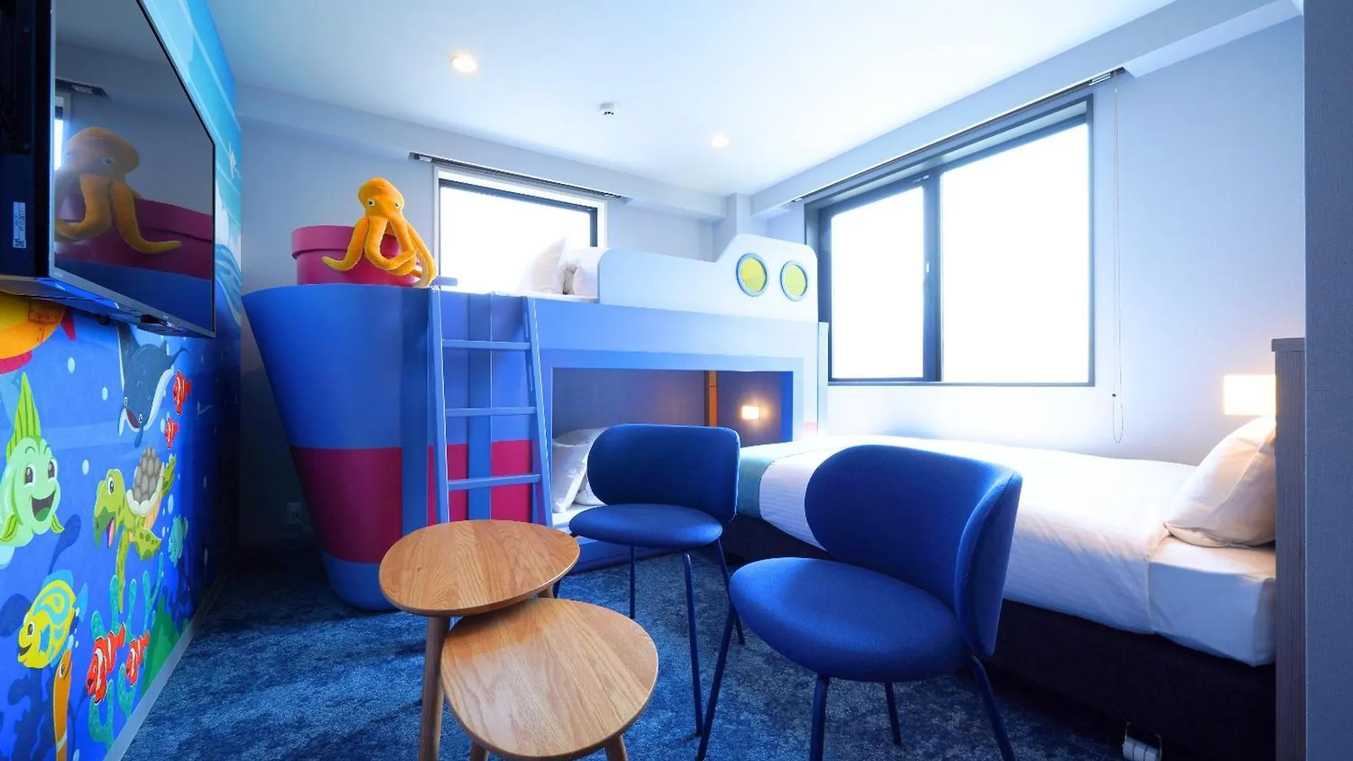 Apartmán Play!! Resi Stay Kjóto