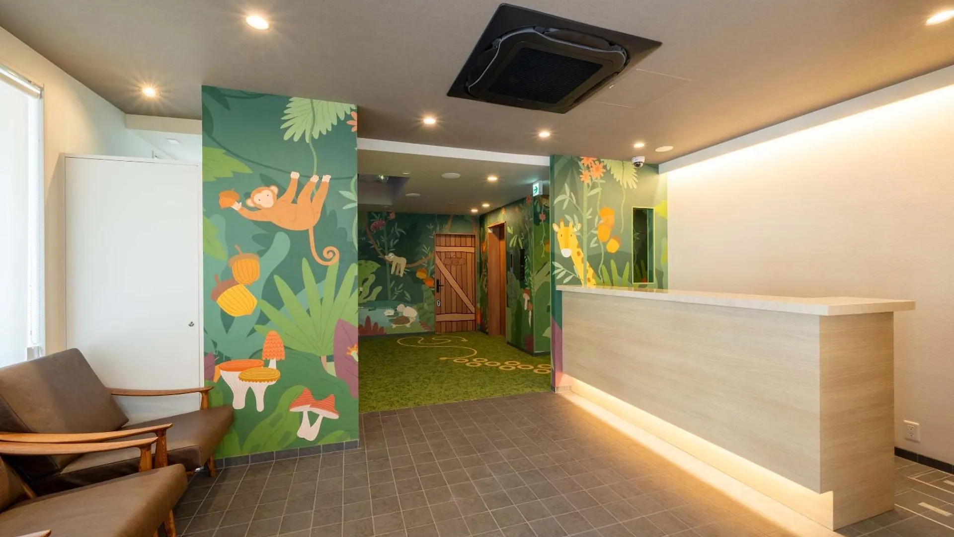 Apartment Play!! Resi Stay Kyoto